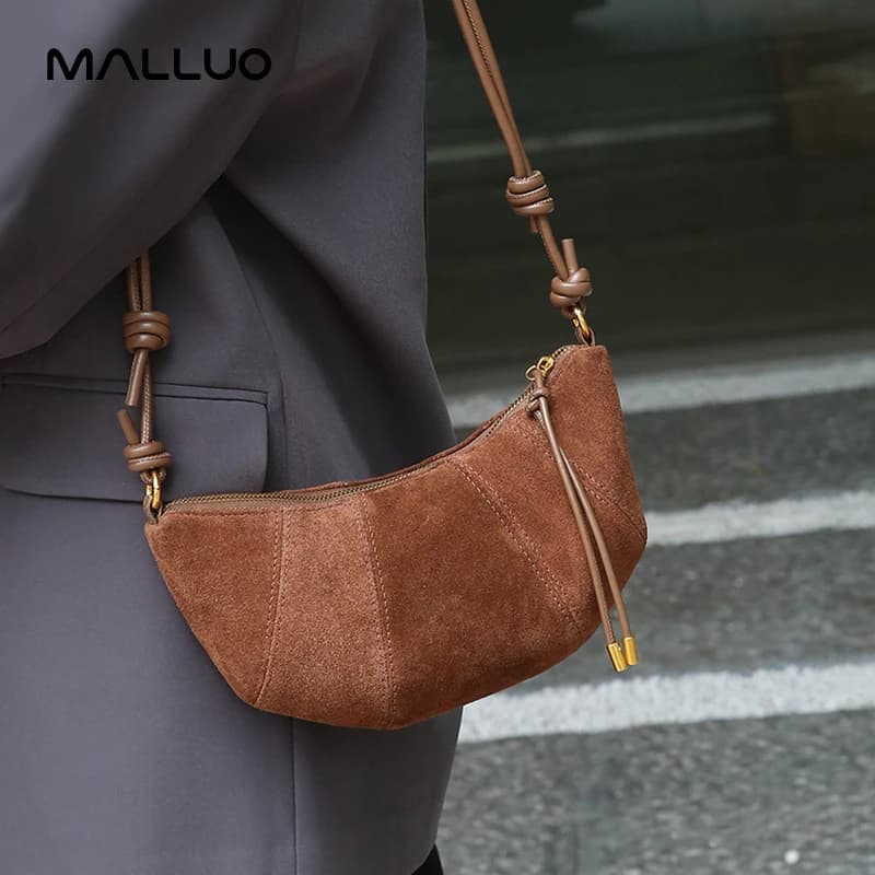 Sac à main en cuir de vachette véritable pour femme, sac à bandoulière pour femme, designer de luxe,