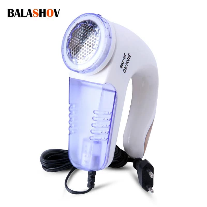 Dissolvant de peluches Portable prise ue vêtements électriques rasoir Fuzz peluches granulés pulls r