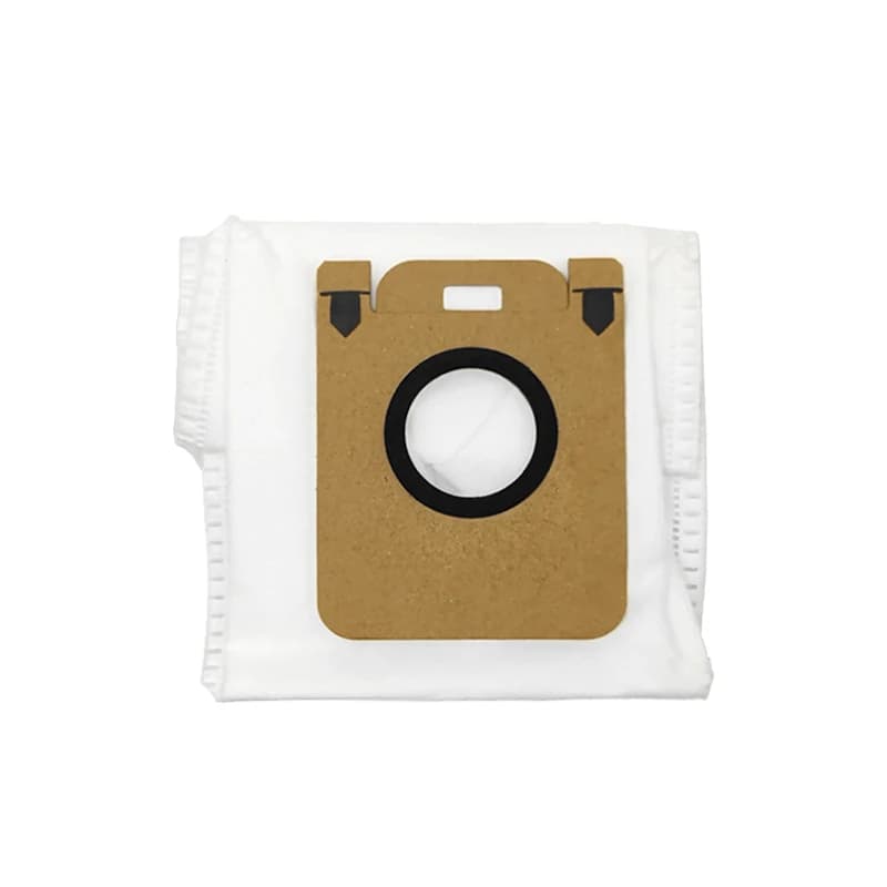 Accessoires de sac à poussière pour aspirateur Robot XiaoMi Dreame Bot D10 Plus RLS3D, poubelle de r