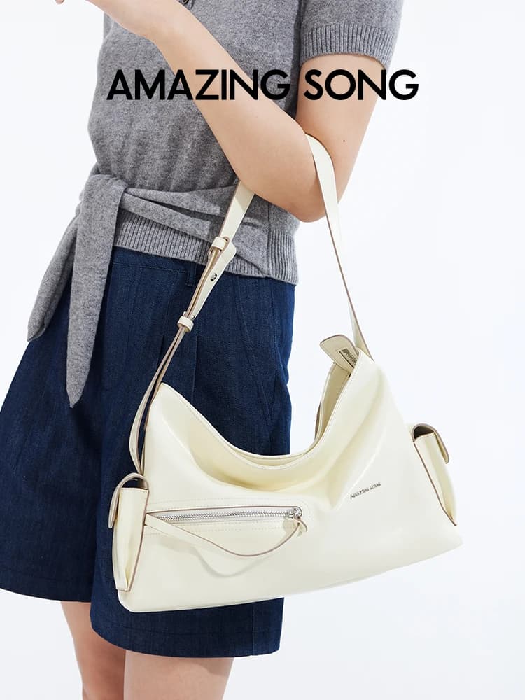 Incroyable chanson liqueur Fang Hobo sac