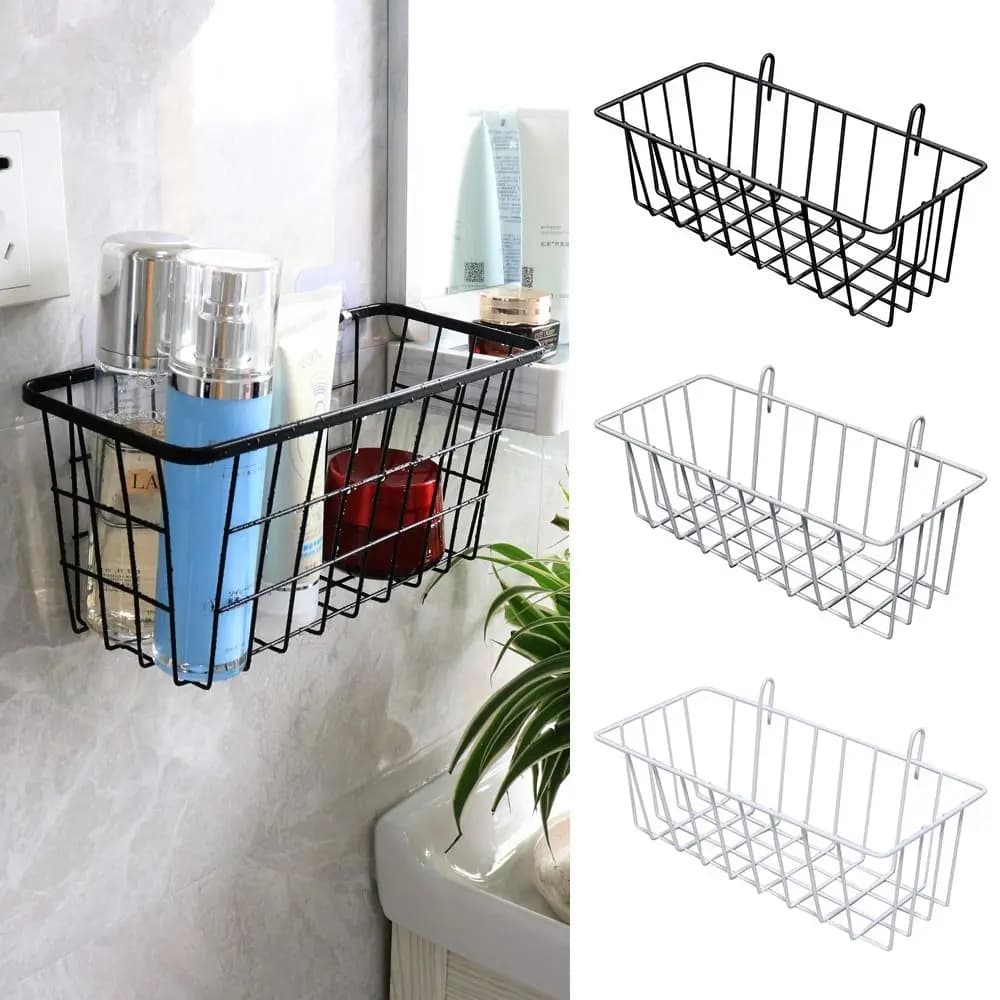 ConfronGrid-Paniers de rangement multifonctions pour HOKitchen, présentoirs T1, panier de panneau