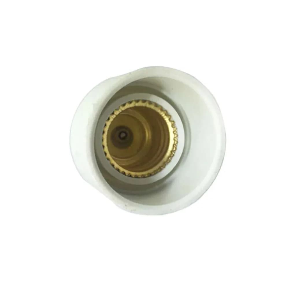Adaptateur de douille de lumière G9 à E14, 1 pièce, support de Base d'ampoule de lampe E14, converti