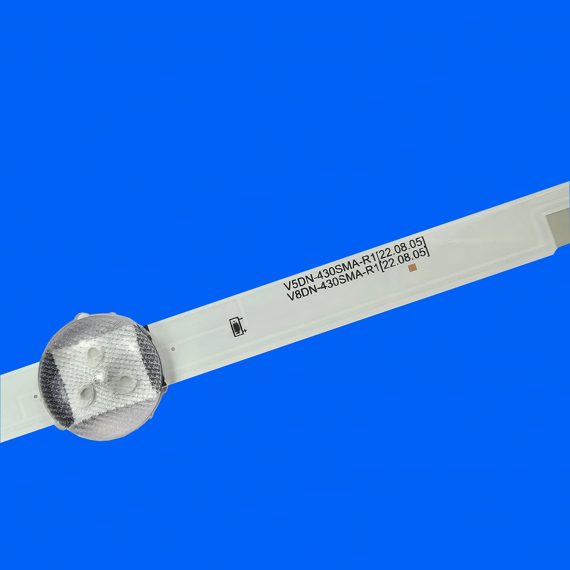 Bande de rétro-éclairage LED pour UN43T5300 UN43T5300AG UA43N5380 UE43N5300 UE43N5000 UA43N5100 UN43