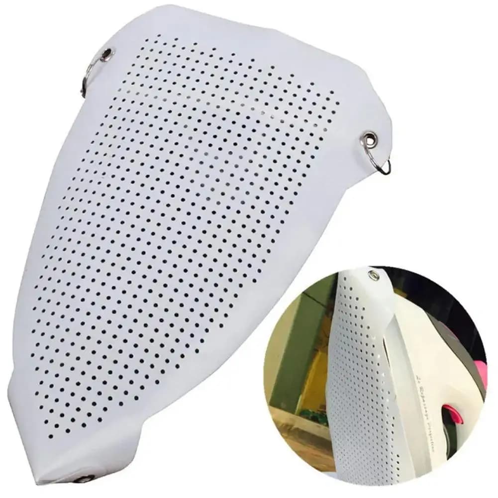 Bouclier de protection universel pour fer, couvre-chaussures pour planche de fer, tissu de repassage