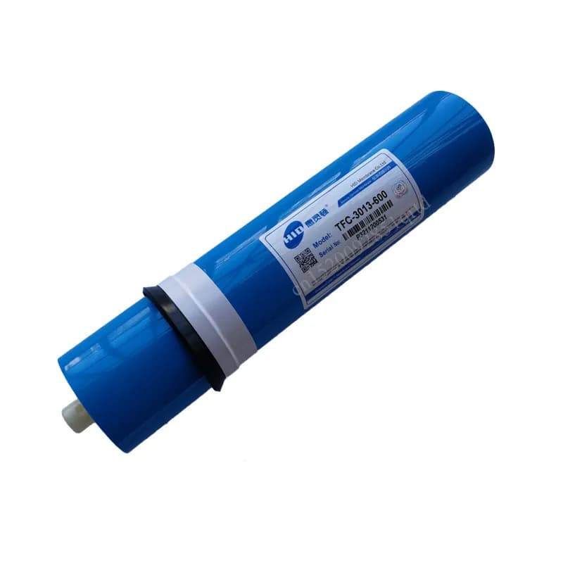 3013 600 gpd Membrane d'osmose inverse filtre à eau cartouche d'osmose purificateur d'eau RO pièces 