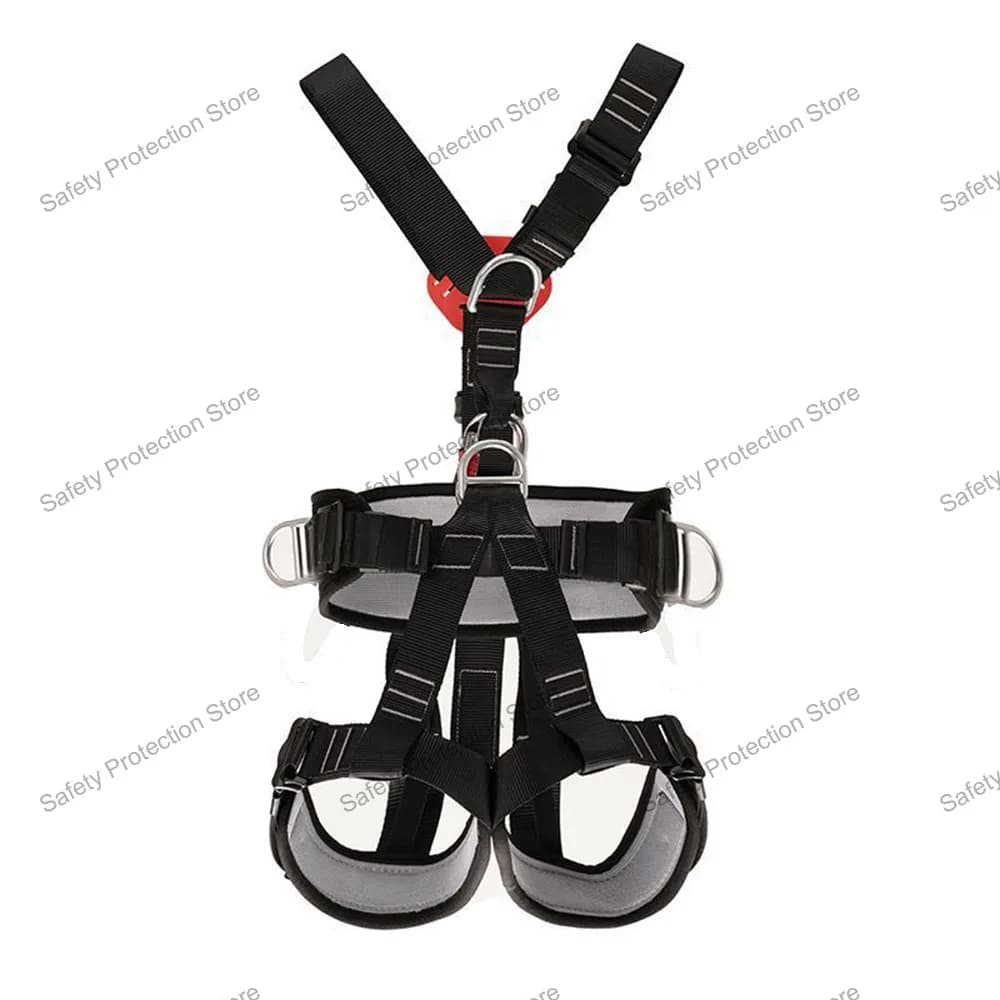 Harnais de sécurité pour travail aérien, escalade, Construction complète du corps, ceinture de sécur