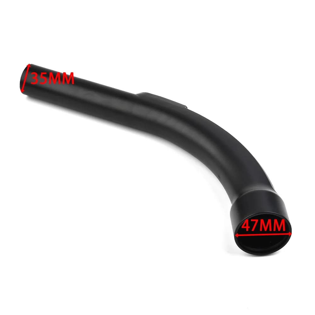 Poignée pour aspirateur Miele, poignée de Tube 10008382   S8340 ClassicC1 Outils d'aspirateur comple