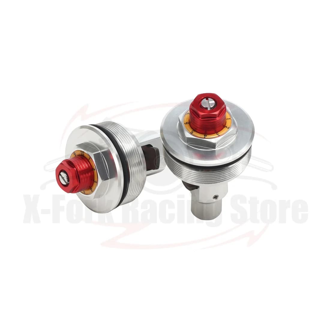 Bouchons de boulons de fourche préchargés pour BMW S1000RR 2009 2010 2011 2012 2013 2014, Tubes de f