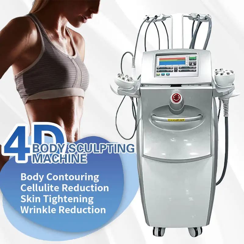 Appareil de Spa à Cavitation Venus, Équipement Complet, Raffermissement de la Peau, Amincissant Sous