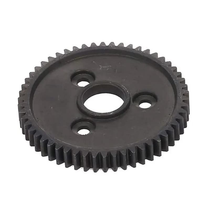 Engrenage droit en métal en acier trempé, 54T 32P 3956 pour RC 1/10 Traxxas Slash 4tage Stampede VXL