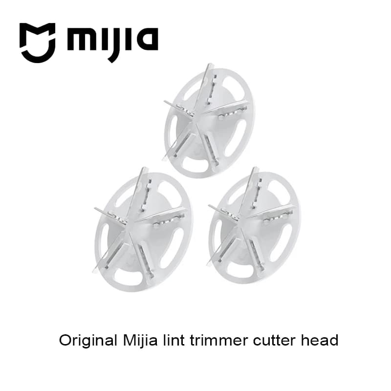 Xiaomi Mijia – tête de coupe de remplacement, pour tondeuse à cheveux Mijia, originale, avec lame de