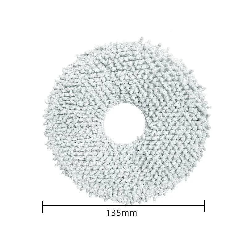 Pièces pour aspirateur Robot Xiaomi X20 + / X20 Plus, brosse latérale principale, filtre Hepa, sac à
