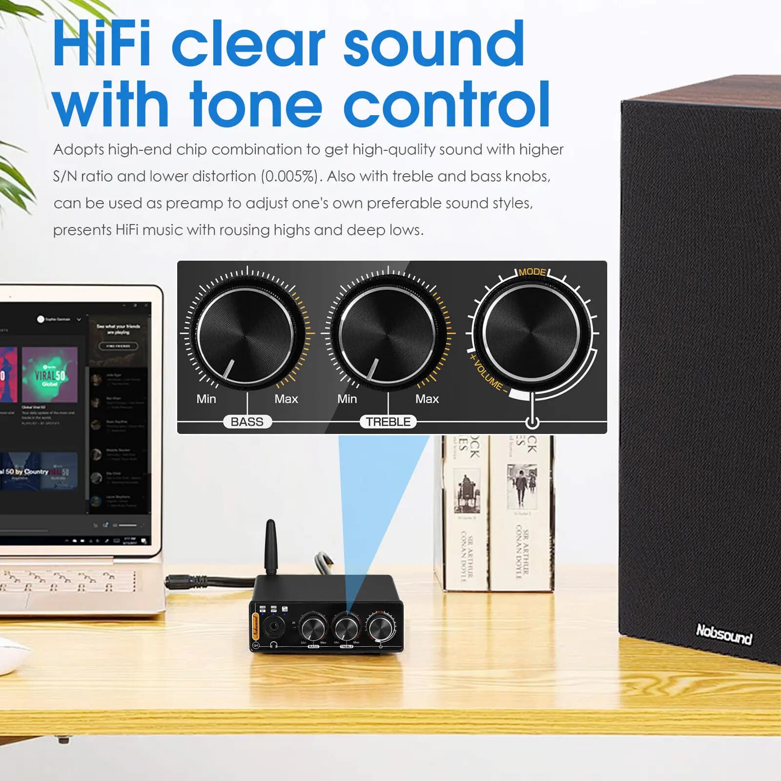 Douk-Mini récepteur Bluetooth Q4, radiateur de jeu USB numérique vers analogique, USB, COmanyd, OPT 