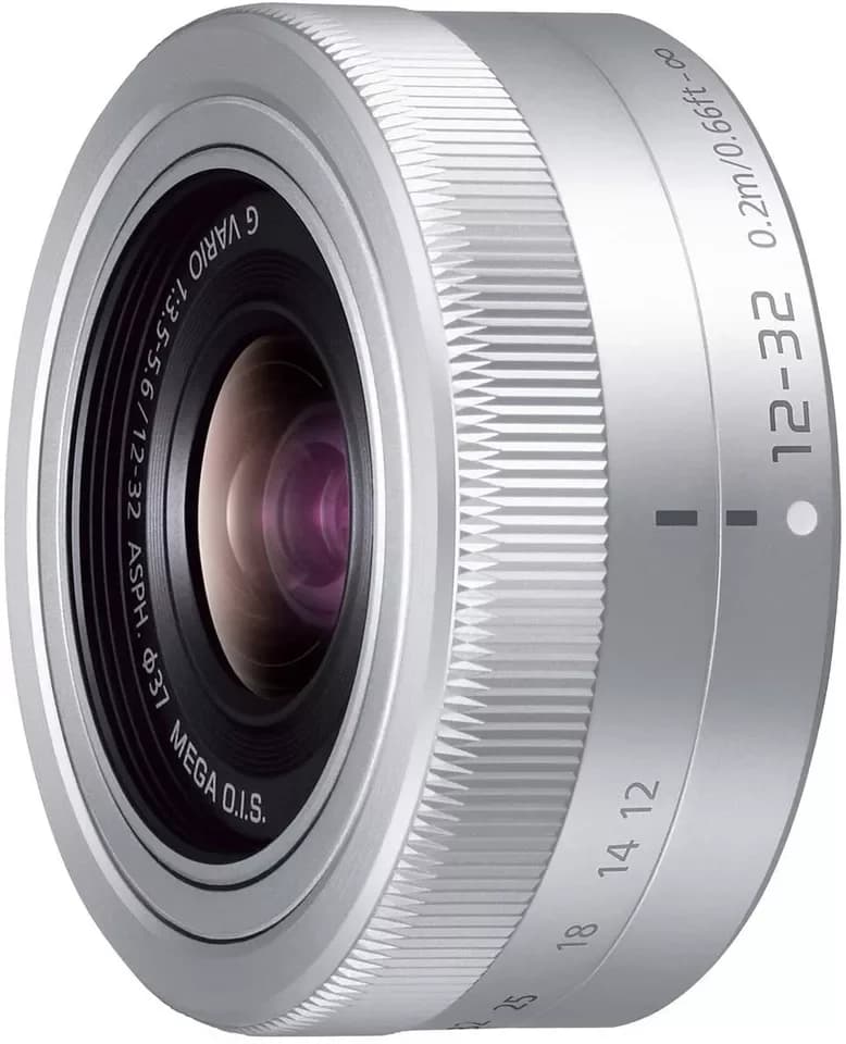 Objectif G 12-32 f/3.5-5.6 H-FS12032 d'origine, 95% neuf, pour Panasonic GF8 GF9 GF10 GX7 GX80 GX85 