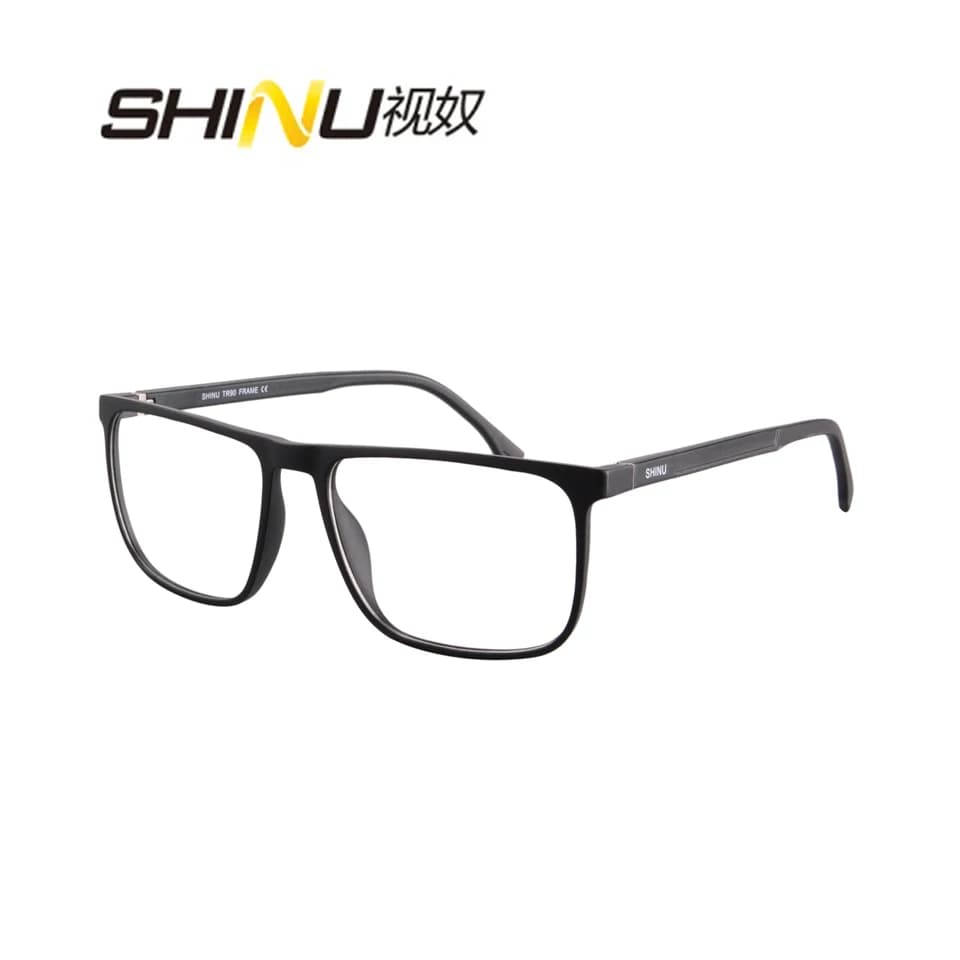 SHINU lunettes de Rading multifocales progressives hommes lunettes multifocales proches et lointains