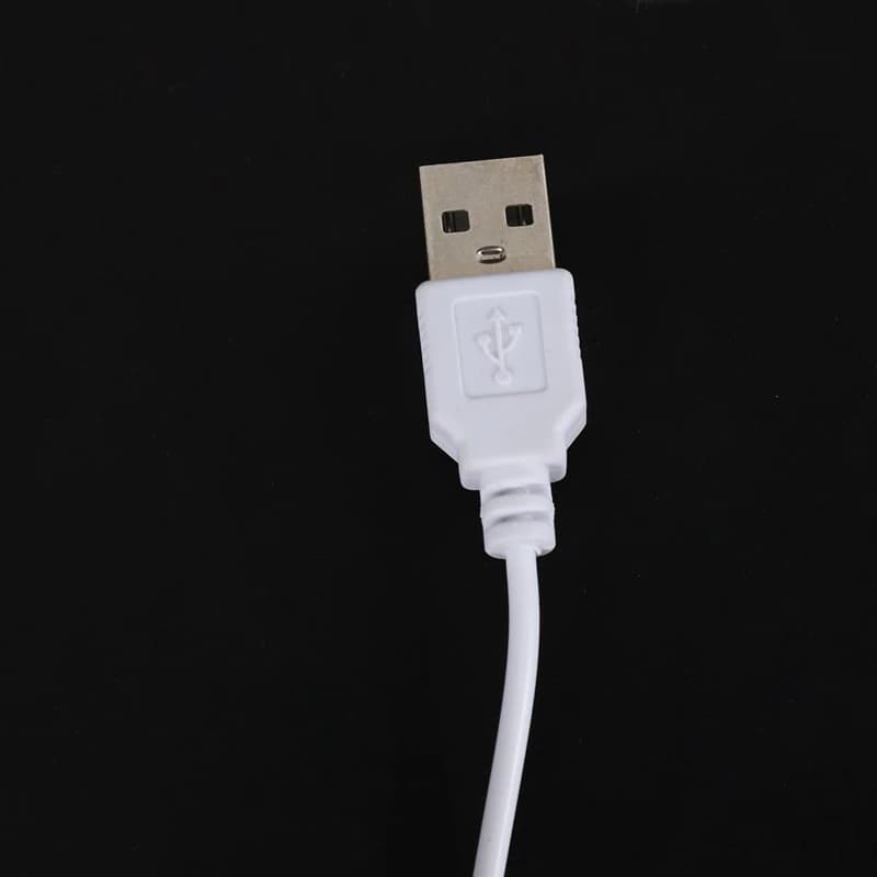 Mini humidificateur portable USB blanc, supporter ficateur d'air créatif, bureau