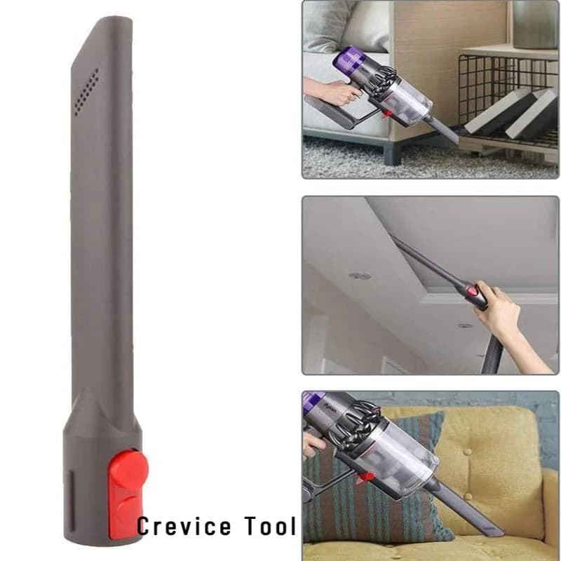 Kit d'accessoires de buse de brosses de remplacement pour aspirateur Dyson V11 V10 V12 V8 V7 V15, pi
