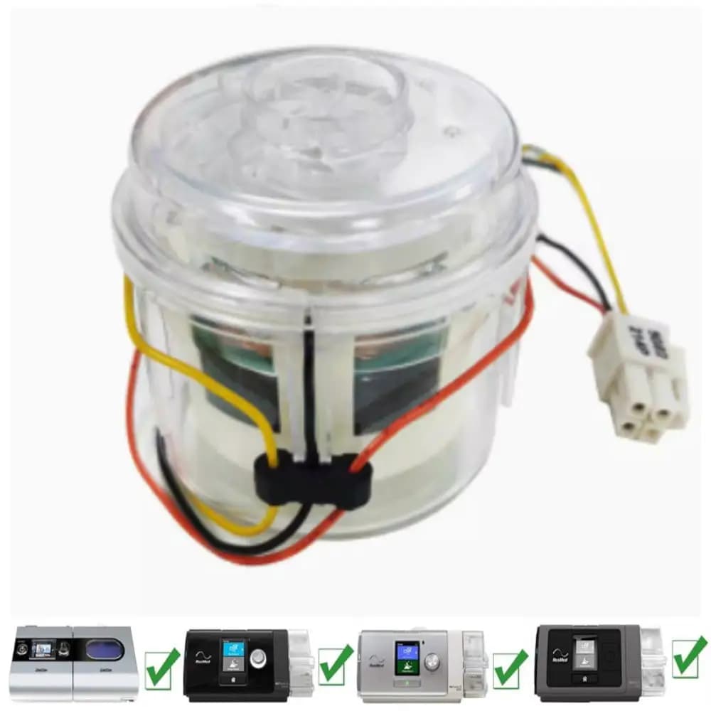 Pompe de moteur de ventilateur pour CPAP Compatible avec Airsense 10 et S9/S10 sérieux
