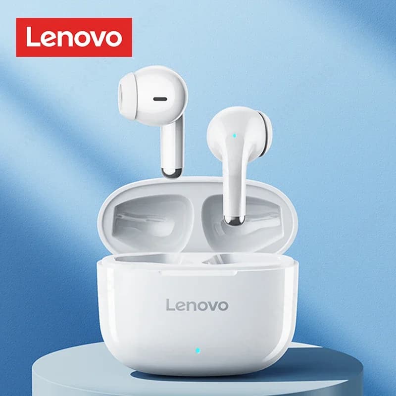 Original Lenovo LP40 Pro TWS casque sans fil Bluetooth 5.1 écouteurs sport contrôle tactile réductio