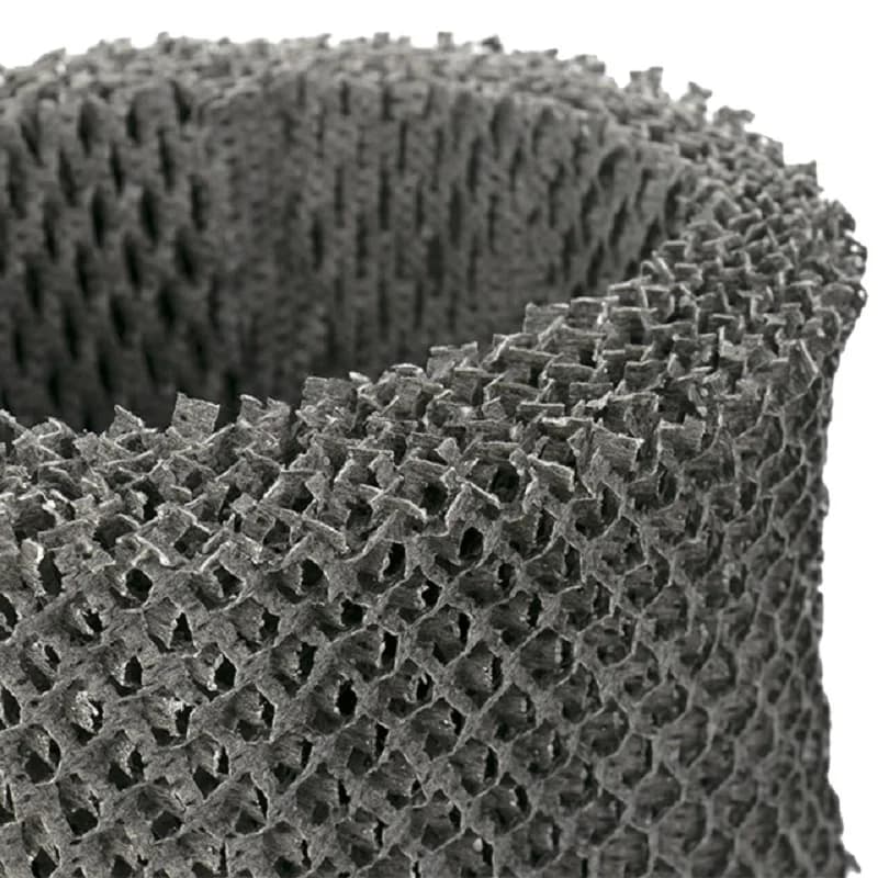 Filtre humidificateur noir version épaisse, 1 pièce, pour Philips HU4102/FY2401 HU4801/4802/4803/481
