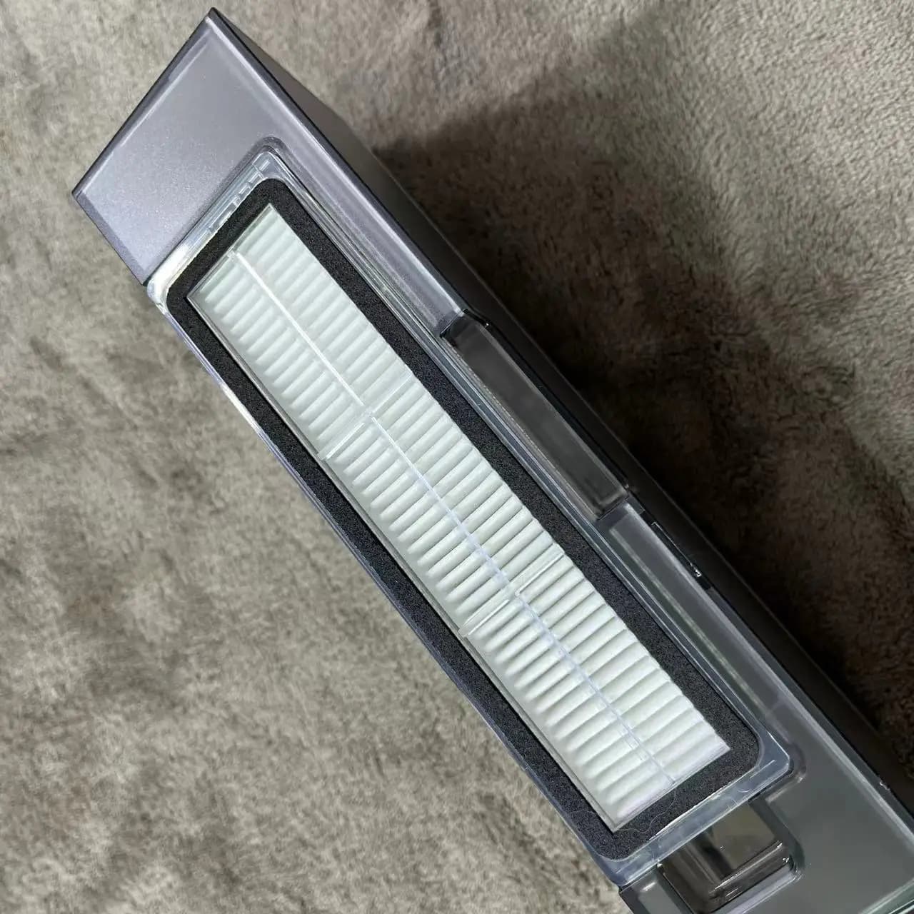 Boîte à poussière originale, pièces de rechange pour aspirateur Robot Dreame Bot L10 Pro & D9 / D9 P