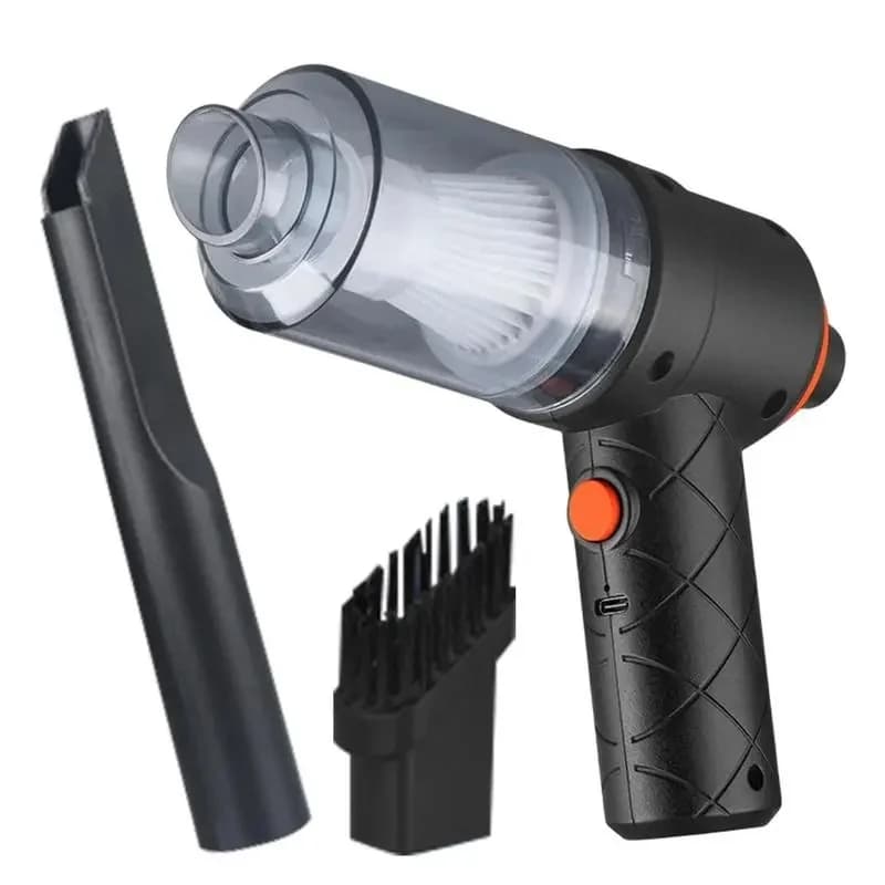 Aspirateur de voiture portable sans fil, nettoyeur pour appareil ménager, machine à livres puissante