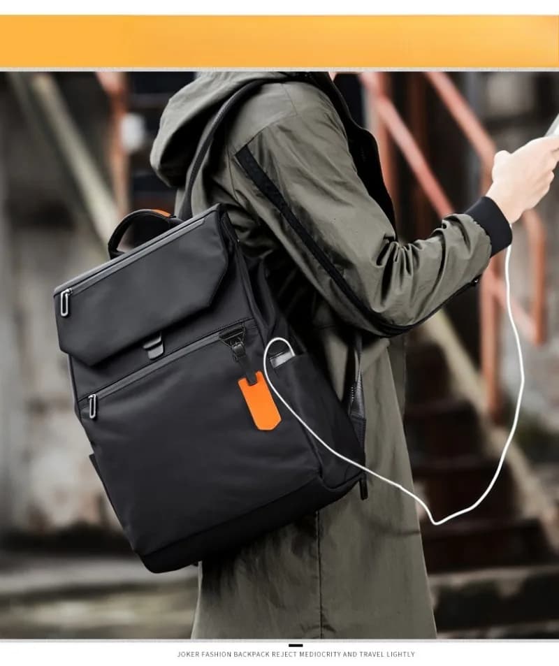 Sac à dos de mode, sac à dos de loisirs, sac à dos de voyage, sac à dos pour ordinateur portable, sa
