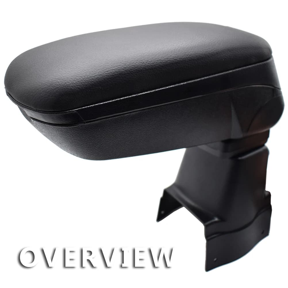 Boîte d'accoudoir de voiture pour Renault Dacia Duster, tiroir central, contenu supérieur coulissant