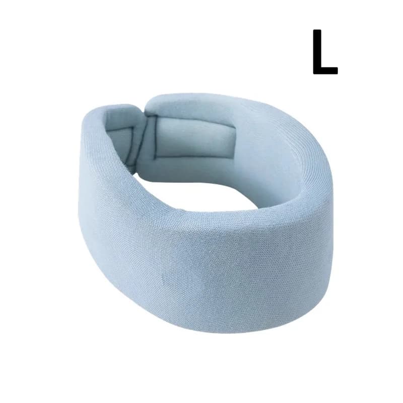 Attelle de cou domestique pour réduire la charge de la tête et du cou, protéger le cou et le cou, at