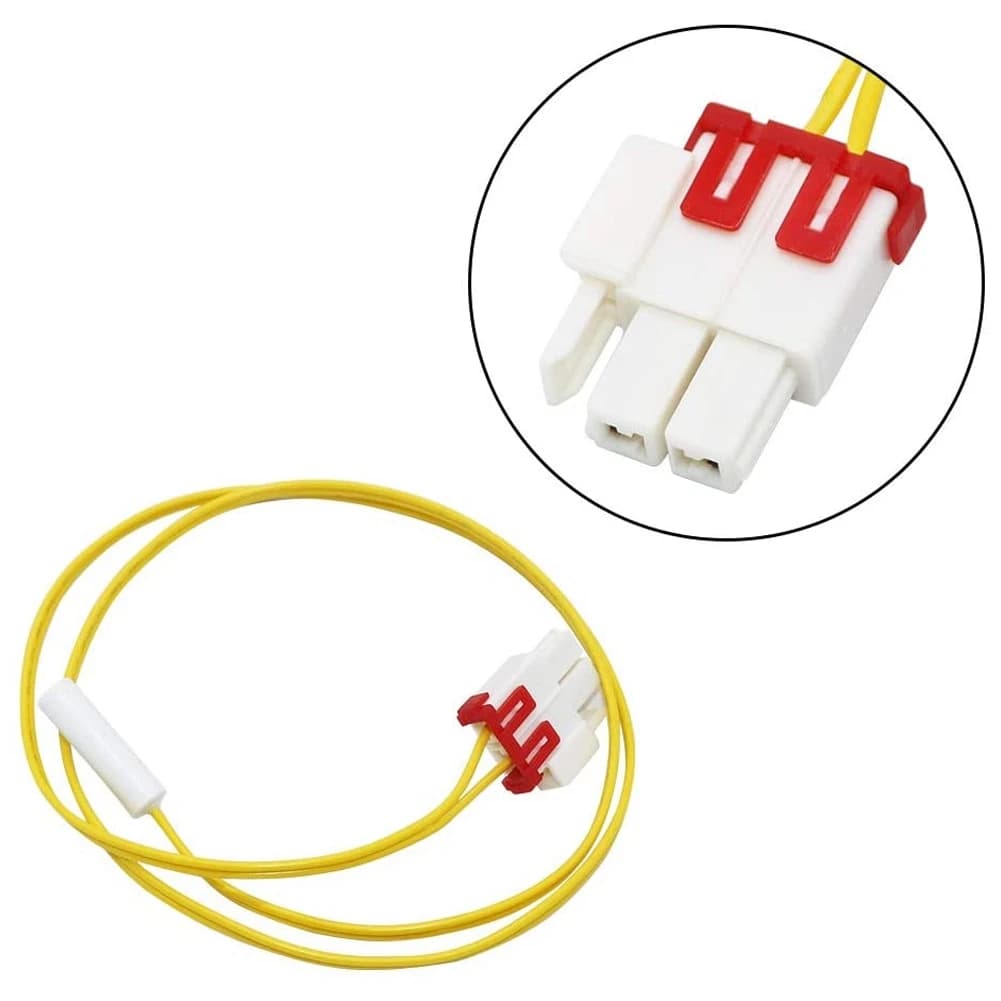 4 pièces DA32-00006W Réfrigérateur Dégivrage Capteur De Température Remplacement Thermoandrefor Sams