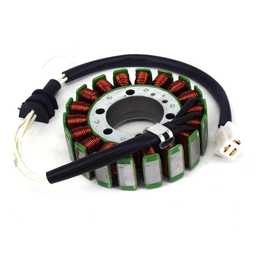 Bobine de charge de générateur de stator de moteur de magnéto de moto pour YAMAHA YZFR6 YZF-R6 YZF R
