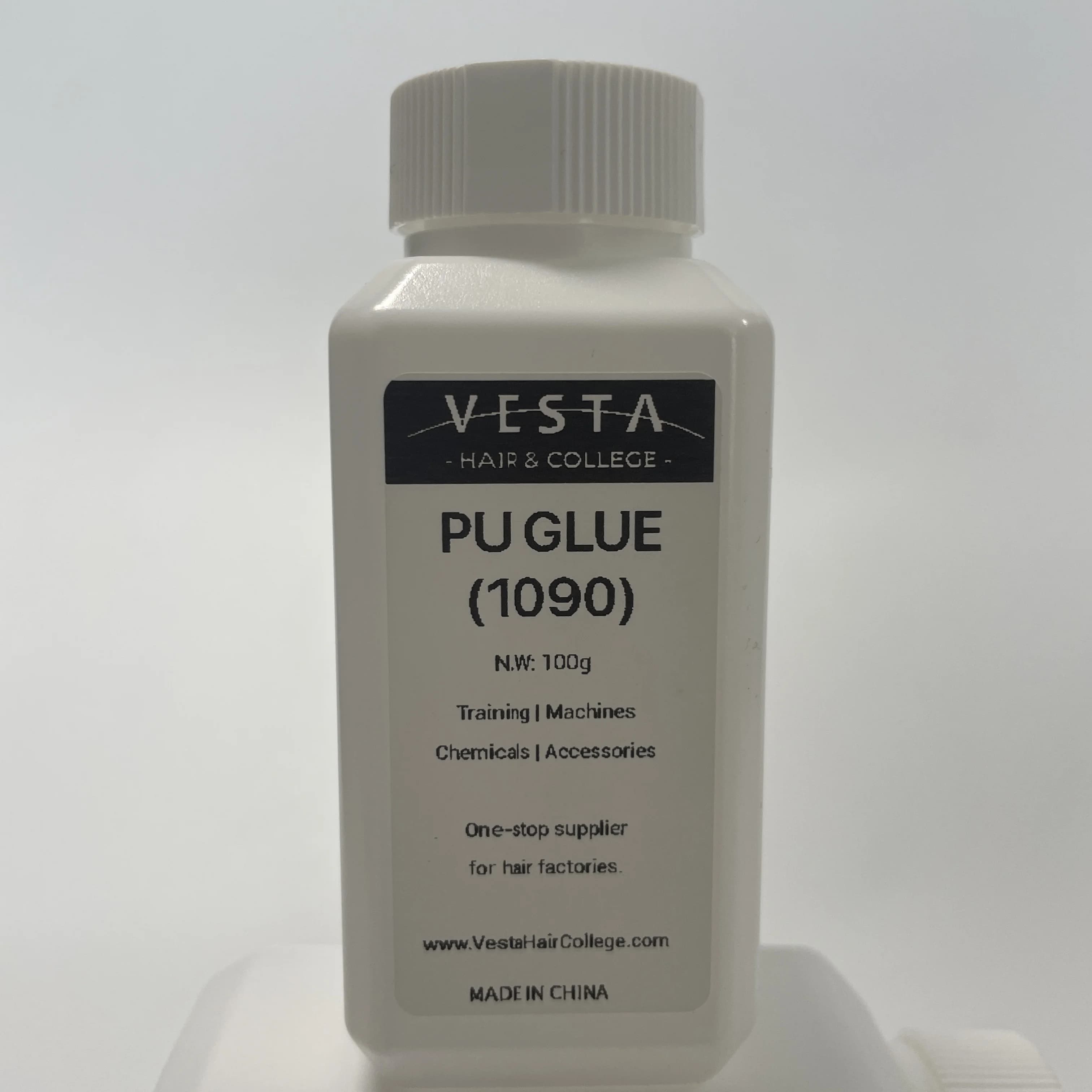 Colle en PU pour extensions de cheveux, ruban adhésif, trame de peau en PU, toupet Topper, outils d'