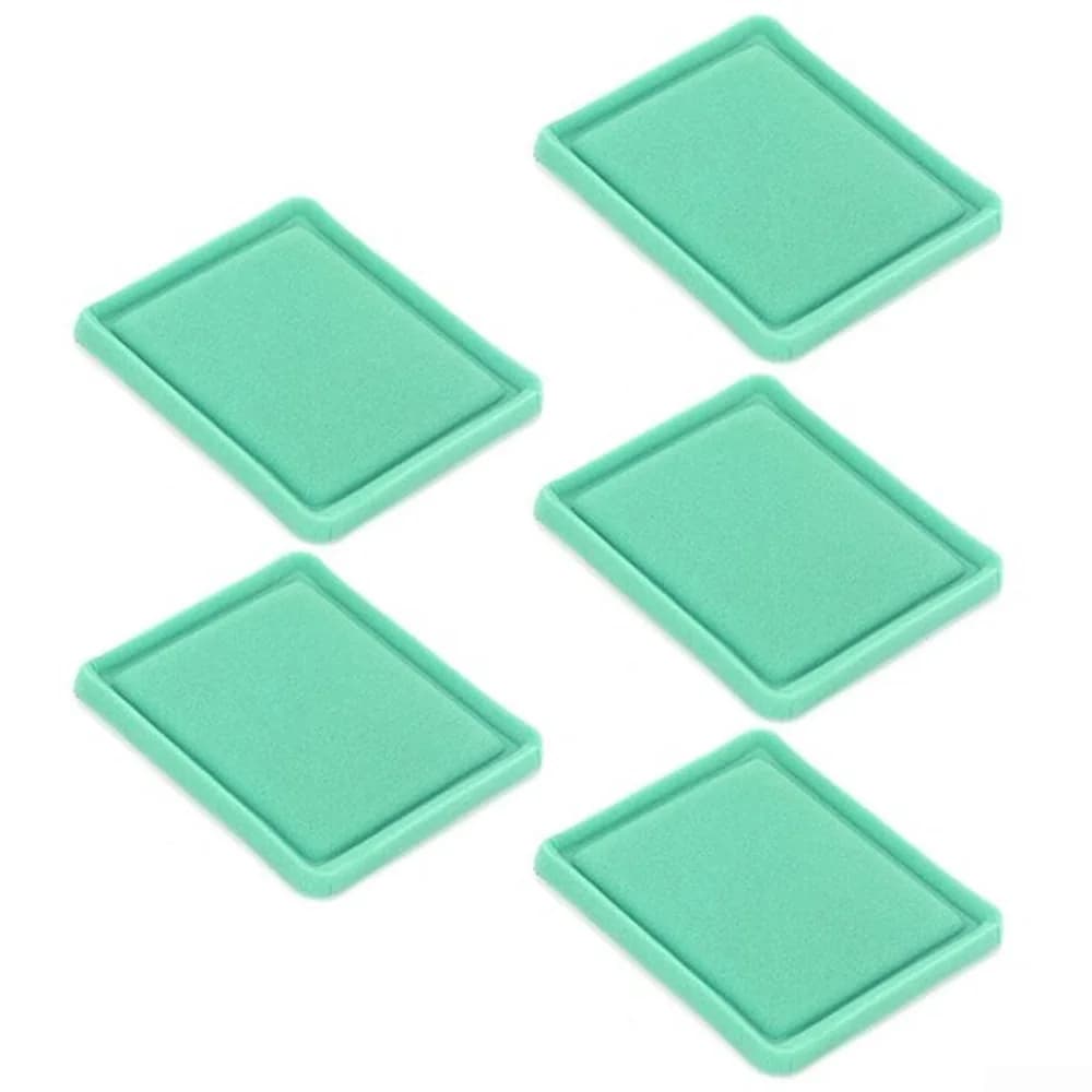 Préfiltre pour Briggs et Stratton OEM, 271933, 491435, 491435S, 493537, 493537S, 5 pièces