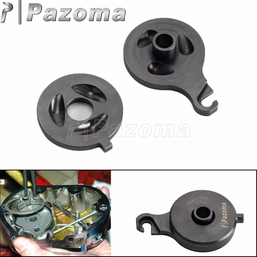 Kit de traction facile pour Harley 1987 – 2022, accessoires de moto, embrayage mécanique à double mo