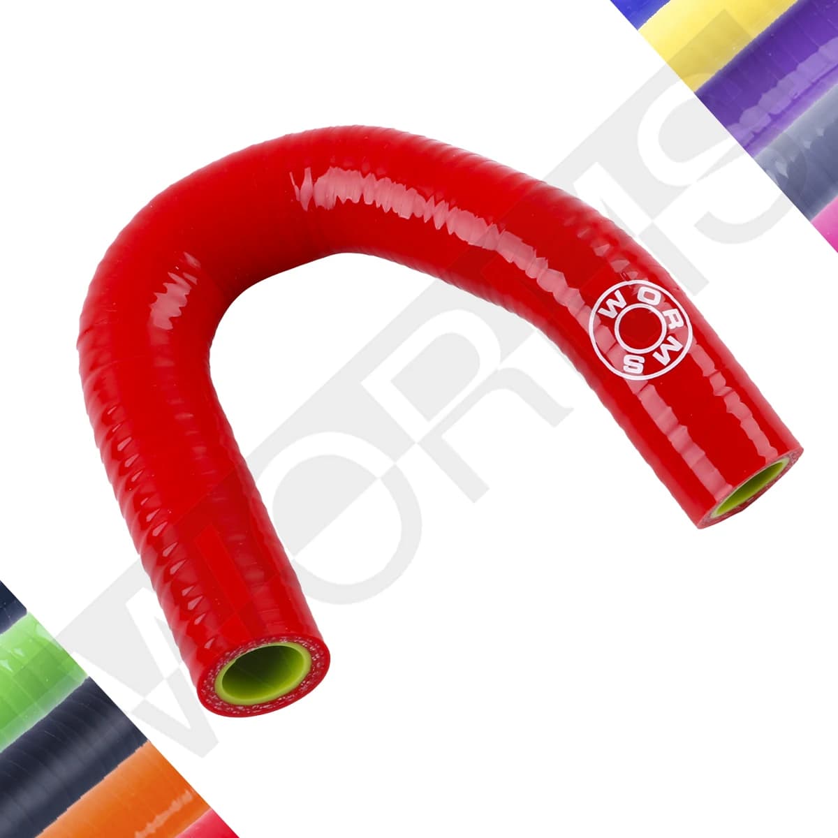 Kit de tuyau de refroidissement en silicone pour Audi A3, S3, 8P, Seat Valentine, Golf GTi, MK5, Sko