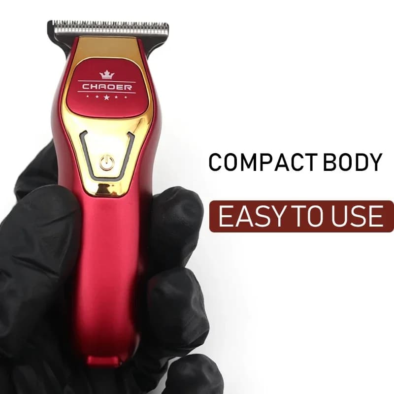 CHAOER A97 tondeuse à cheveux professionnelle pour hommes 0 mm tête rasée tondeuse à cheveux Machine
