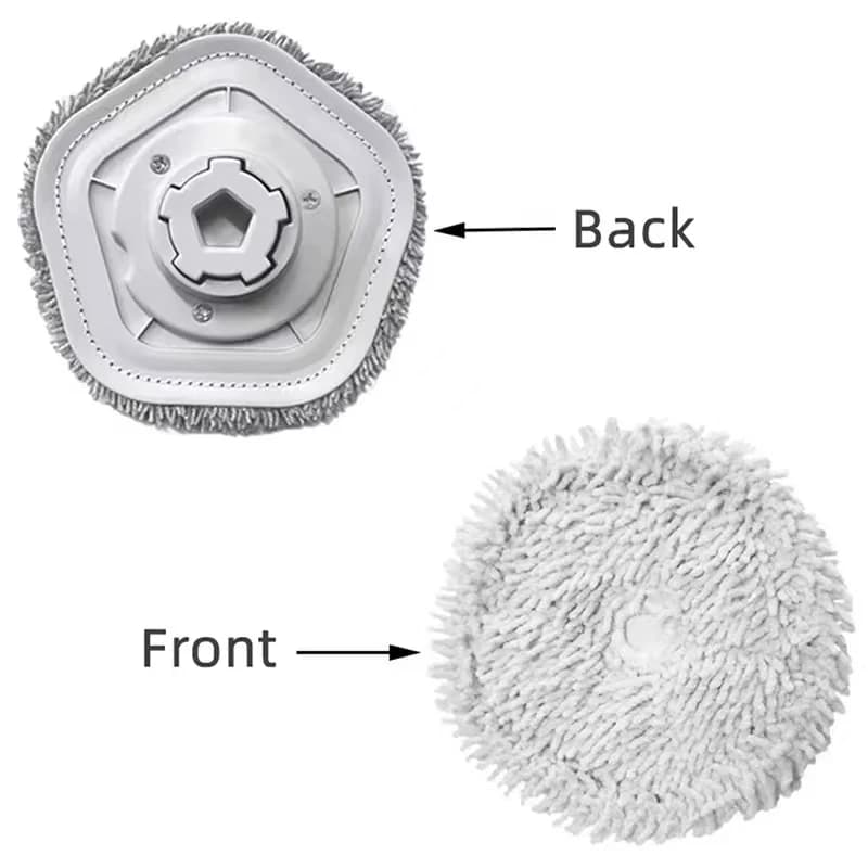 Dreame Bot W10 / W10 PRO accessoires Robot aspirateur filtre HEPA brosse latérale principale vadroui