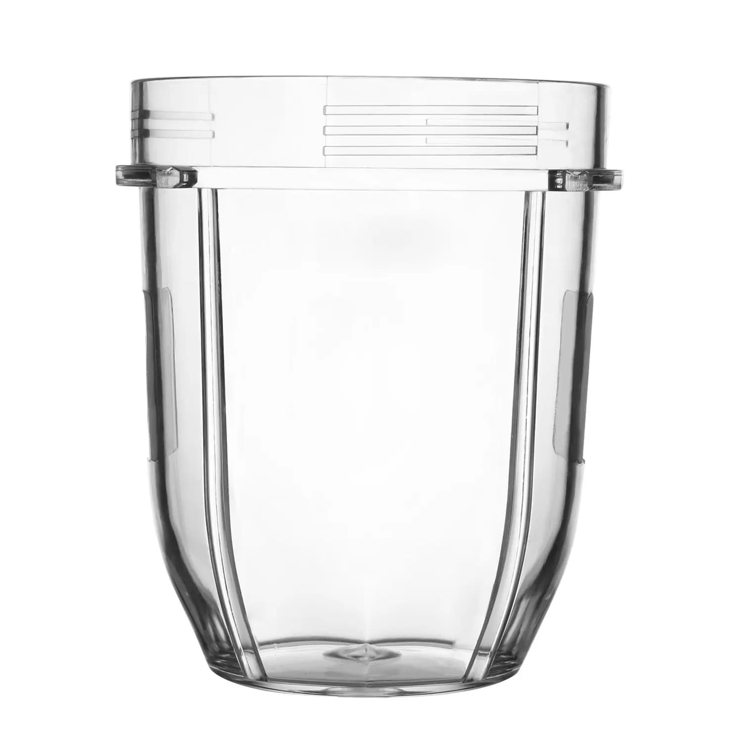 Paquet de 2 pièces de rechange de tasse de 12 Oz compatibles avec les mélangeurs Nutri Ninja Auto-IQ