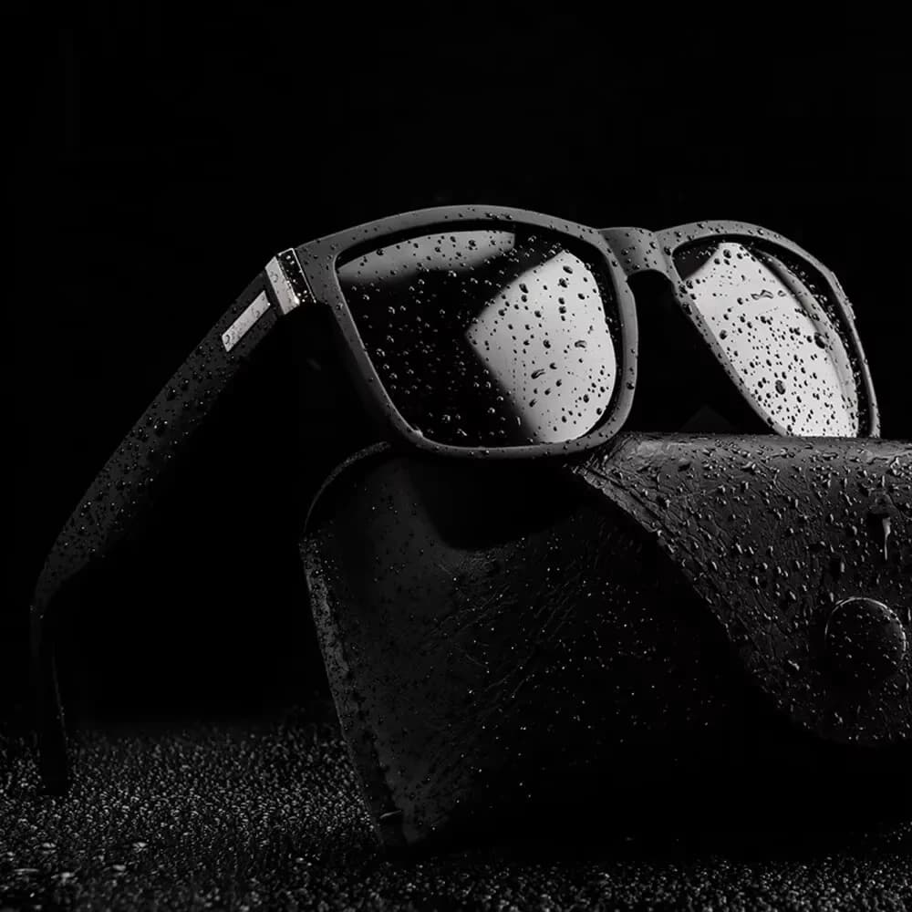 Lunettes de soleil unisexe carrées Vintage lunettes de soleil marque célèbre lunettes de soleil lune