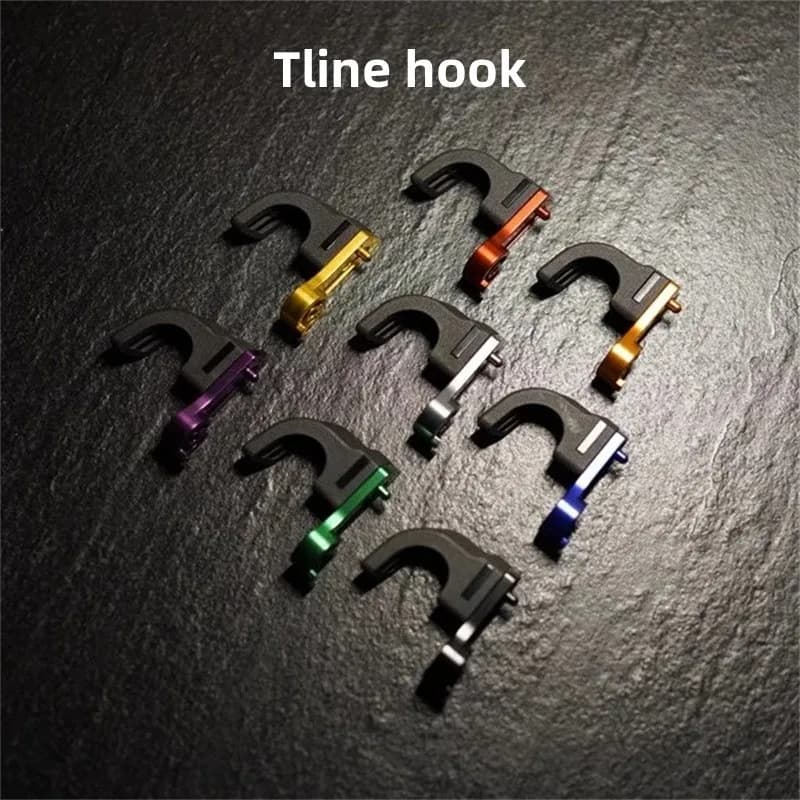 Crochet fixe pour cadre de vélo pliant, pour brompton T line E, hauteur réglable pour aceoffix C5