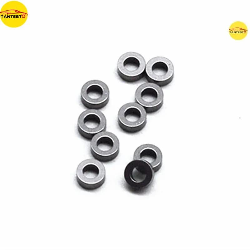 Buse d'injecteur Diesel pour Volvo E1-2PINS E3-4PINS EUI EUP, 50 pièces, réglage à ressort, rondelle