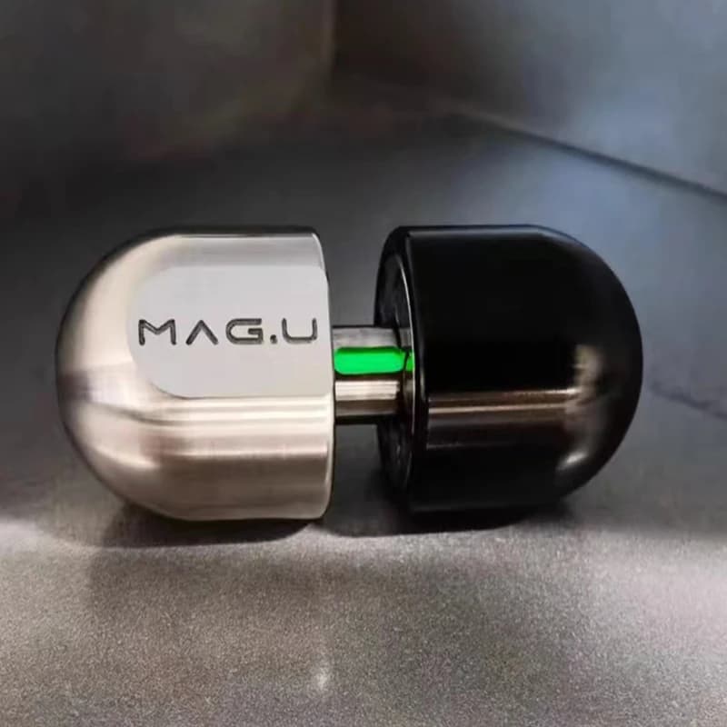 Capsules de lévitation magnétique Fidget Spinner EDC adulte métal Fidget jouets autisme tdah main Sp