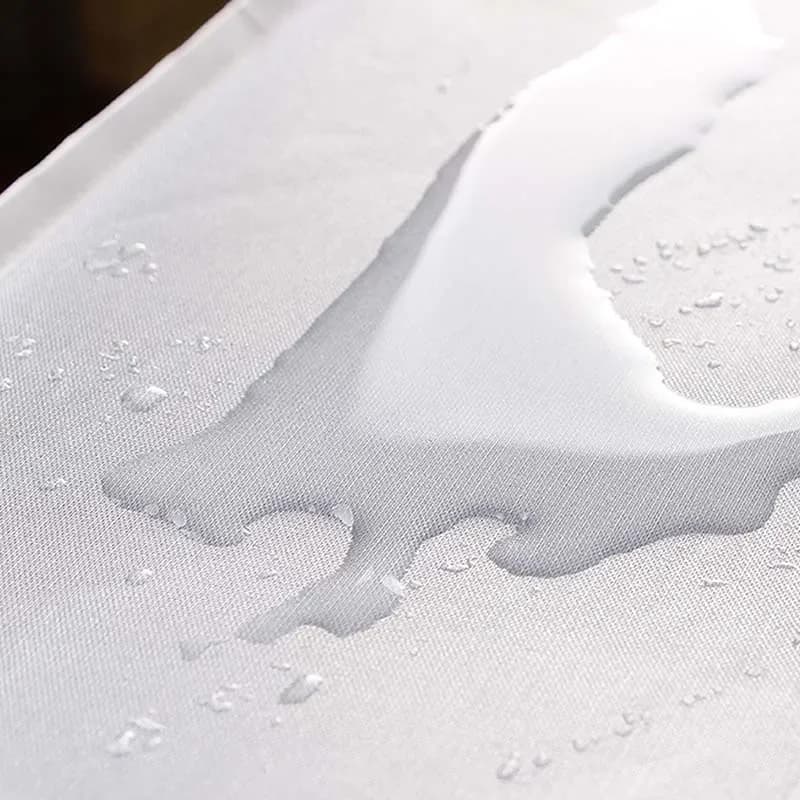 Housse de protection pour machine à laver et sèche-linge à chargement frontal, anti-poussière, imper