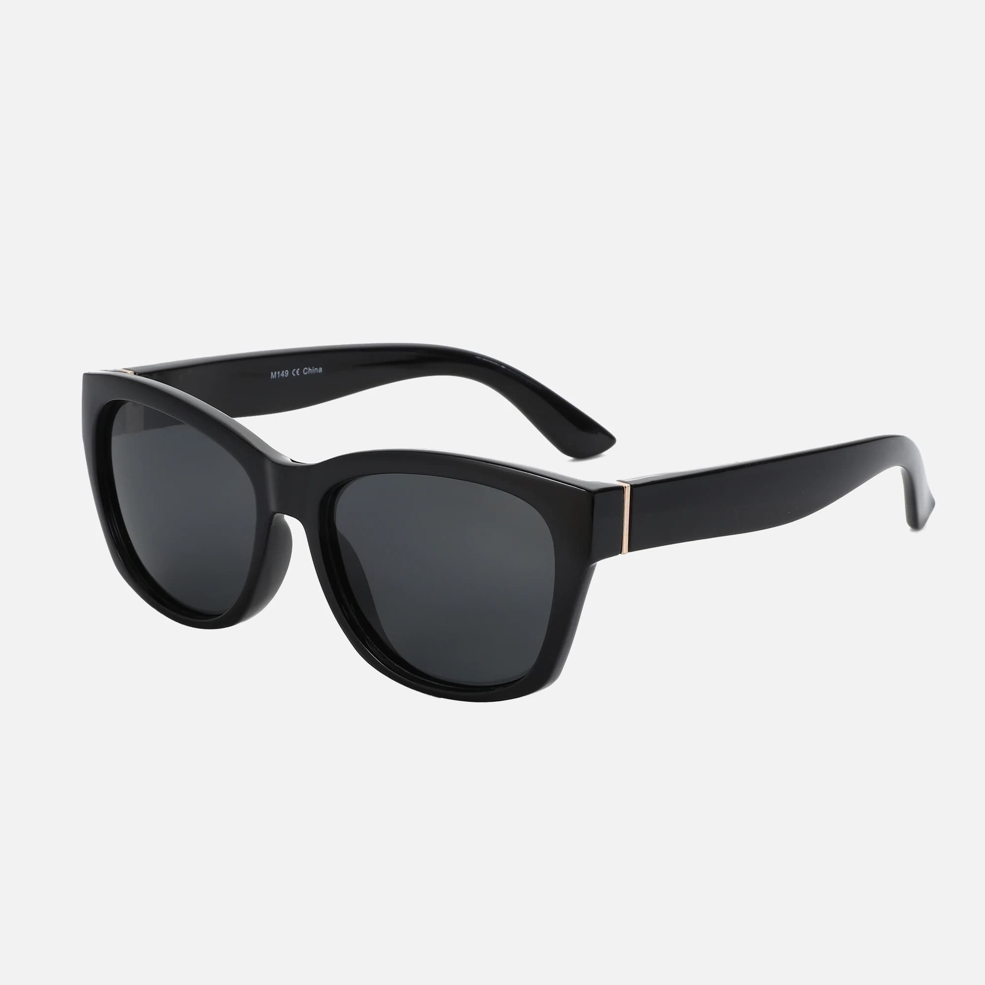 ZENOTTIC papillon femmes surdimensionné lunettes de soleil polarisées Vintage nuances Protection UV 