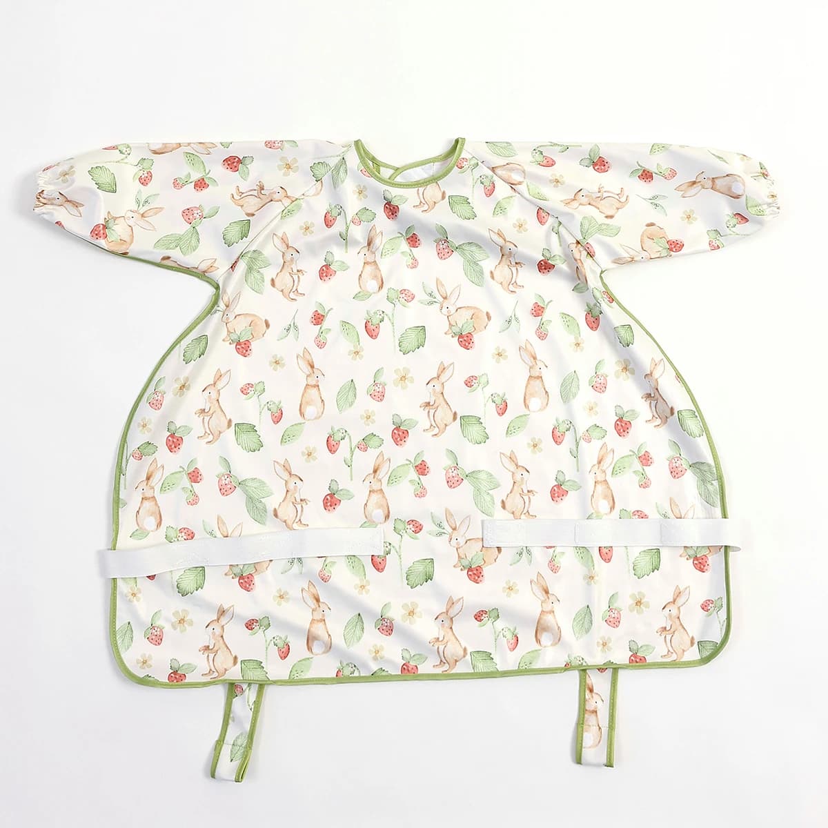 Elinfant – bavoirs imperméables à manches longues pour bébé, bavoirs d'alimentation et d'alimentatio