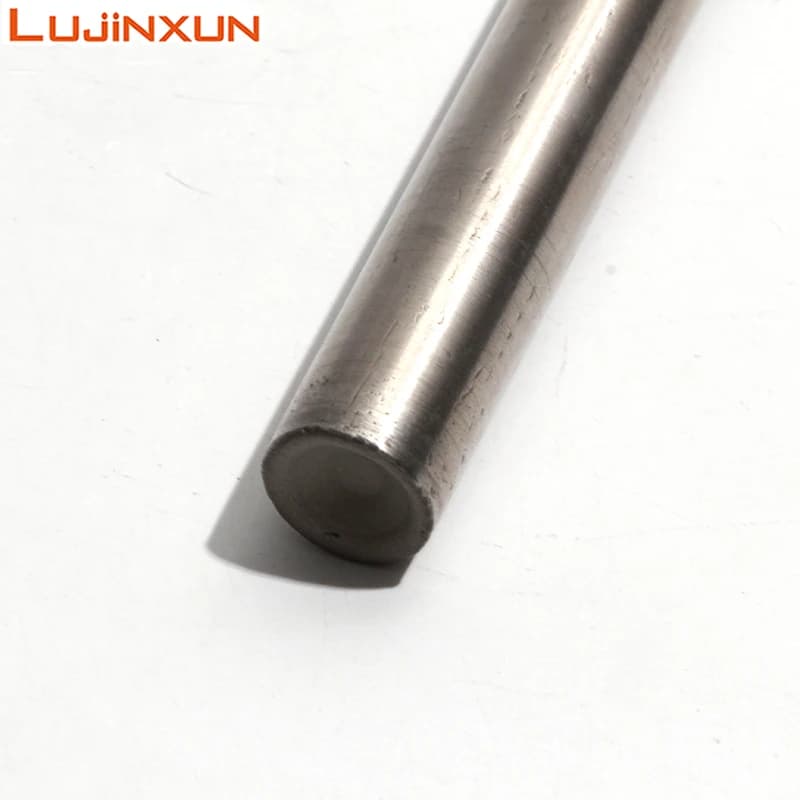 LUJINXUN 12 V/24 V tuyau de chauffe-eau électrique entièrement scellé étanche 50-200 W 10x80mm 304SU