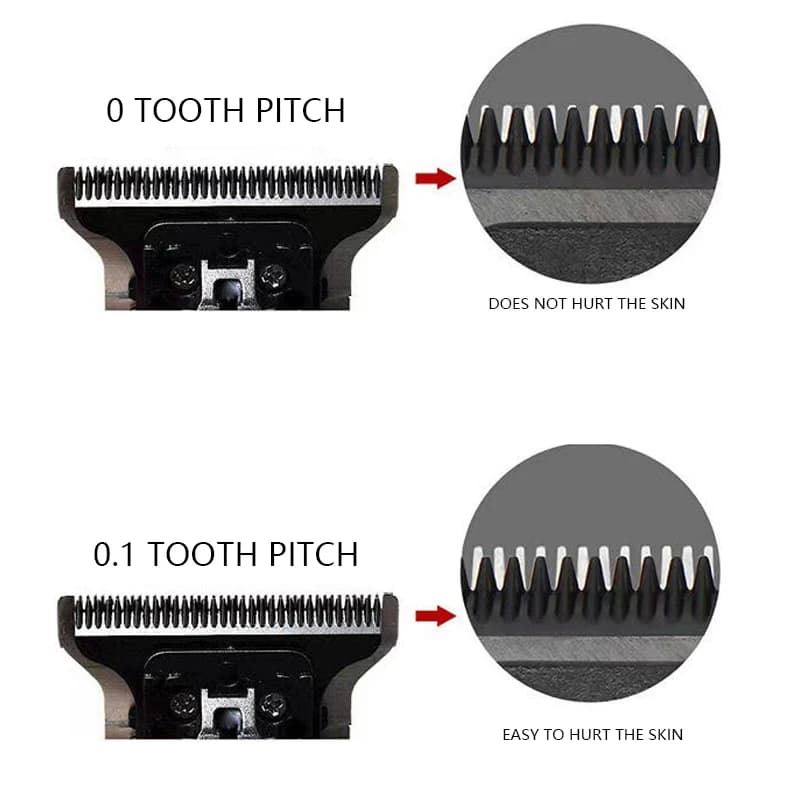 Kemei KM-2296 KM-2299 KM-1102 Kit de tondeuse à cheveux rasoir électrique pour hommes tondeuse à che