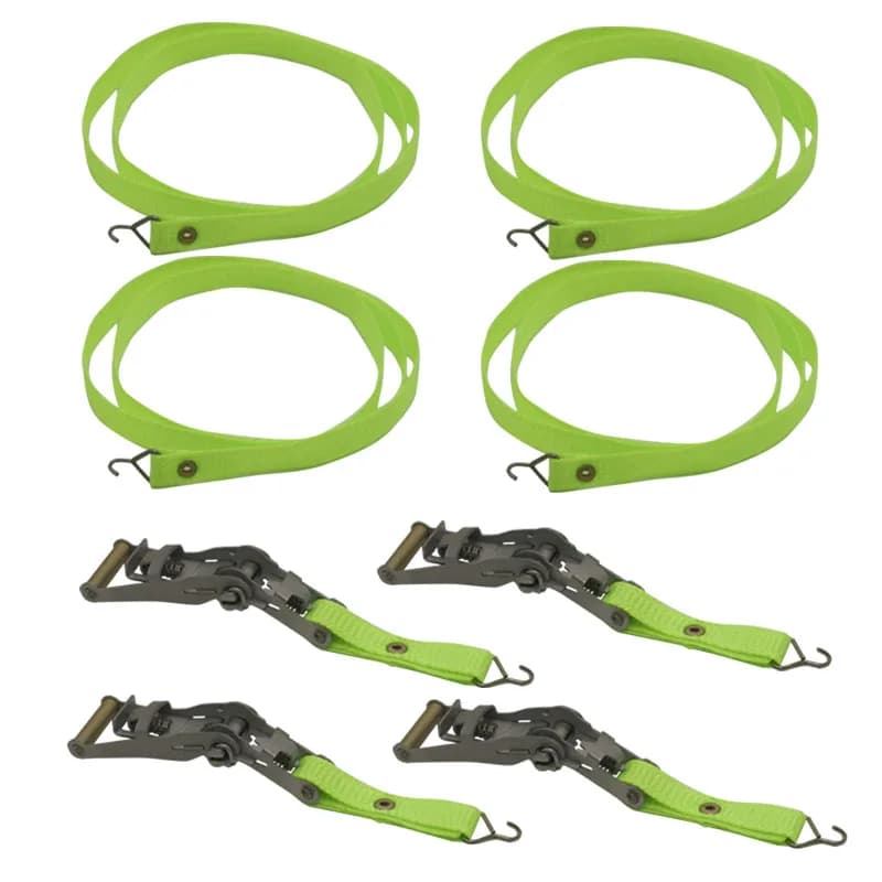 Sangle de ceinture de fixation de tendeur de corde de Simulation de modèle pour camion Tamiya 1/14 1