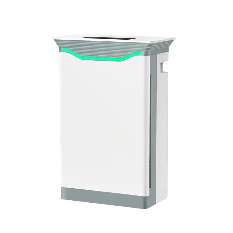 Purificateur d'air Hepa, H13 220V/110V, Air intelligent pour la maison, purificateur élimine les ode