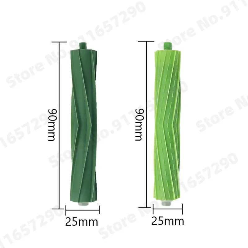 Brosse latérale principale pour iRobot Roomba i7 E5 E6 série I, filtre Hepa, rouleau, pièces de rech